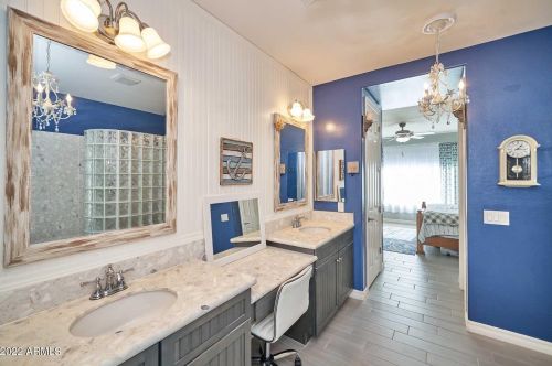 2457 Orleans Dr, Gilbert AZ  85298-2307 exterior