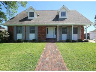 629 Gordon Ave, New Orleans LA  70123-3811 exterior