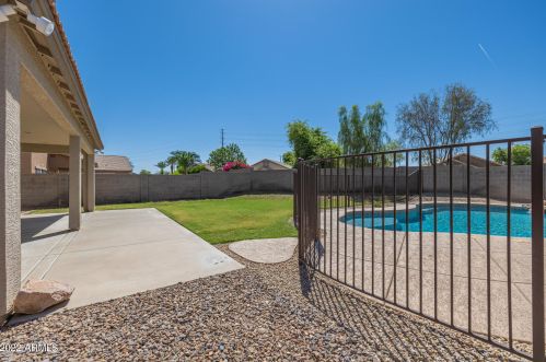 3807 Thunderheart Trl, Gilbert AZ 85297-3571 exterior