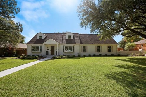 3930 Cedarbrush Dr, Dallas, TX 75229-2703
