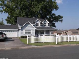 1104 Latigo Trl, Jacksonville, AR 72076-6262