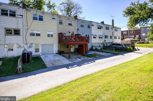 428 Homestead Rd, Wilmington DE  19805-4640 exterior