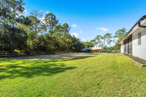 13884 47th Ct, West Palm Beach FL  33411-8131 exterior