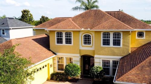 3258 King George Dr, Orlando FL  32835-5902 exterior