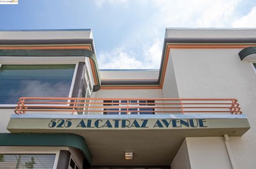 525 Alcatraz Ave, Oakland, CA 94609-1133