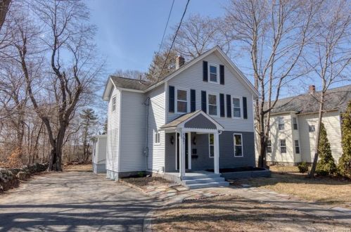 597 Ocean Ave, United States Coast Guard Ac, CT 06320-4445