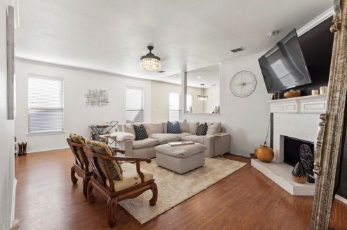 5849 Mount Plymouth Pt, Fort Worth TX  76179-5278 exterior