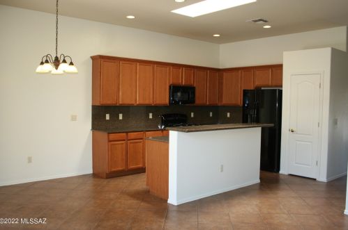 2218 Distant Song St, Tucson AZ  85741-3888 exterior