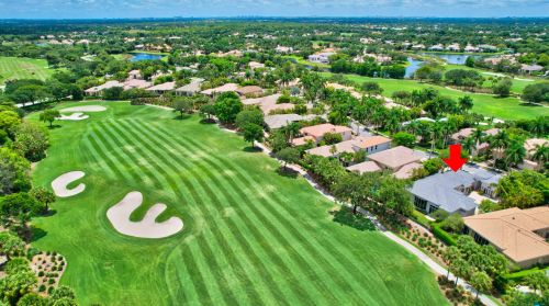 7911 Talavera Pl, Delray Beach FL  33446-4324 exterior