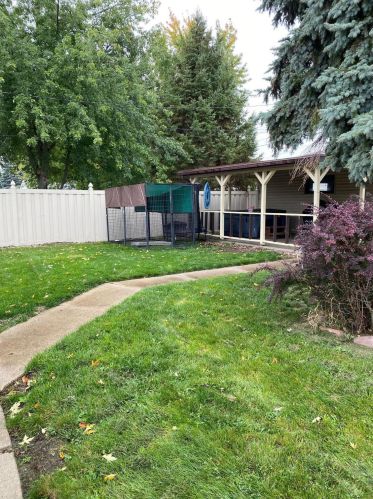1902 17th Ave, Kenosha WI  53140-4713 exterior