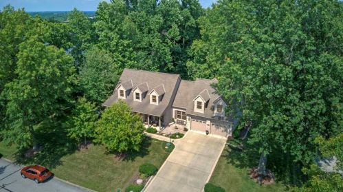 3676 Walnut Park Dr, Grants Lick KY  41001-9502 exterior