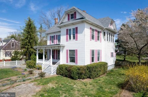 5 Amiss Ave, Richmond National Battlefiel VA  22835-1309 exterior