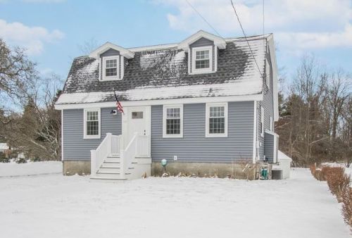 118 Locust St, Danvers MA  01923-1671 exterior