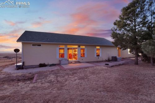 9971 Soap Weed Rd, Calhan CO 80808-8874 exterior