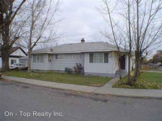 19 Smith St, Spokane WA  99202-3929 exterior