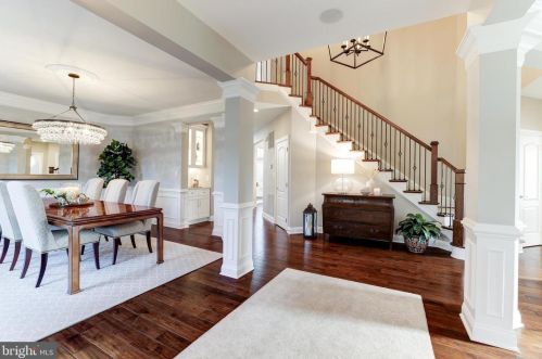 18506 Pelicans Nest Way, Leesburg VA  20176-3963 exterior