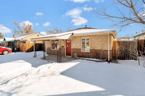 1740 Nome St, Denver CO 80010-2711 exterior