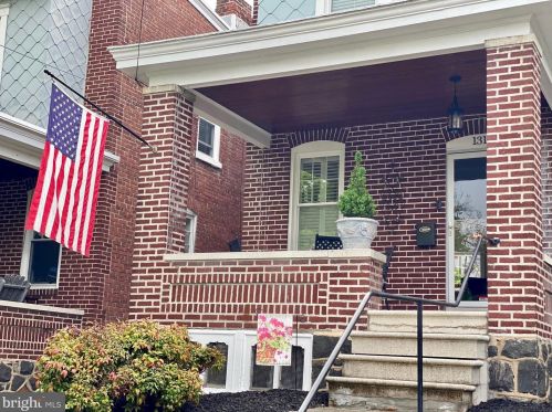 1312 Clayton St, Wilmington DE  19806-4004 exterior