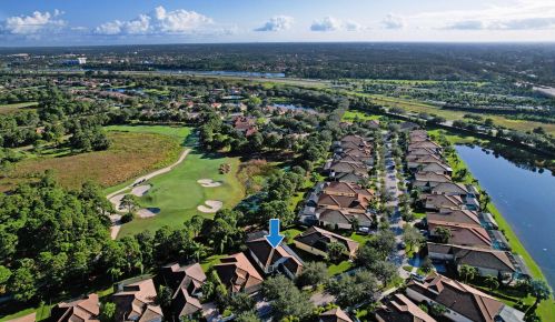 9532 Nuova Way, Port Saint Lucie FL  34986-2831 exterior