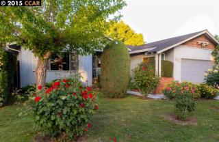 860 San Simeon Dr, Concord CA  94518-2157 exterior