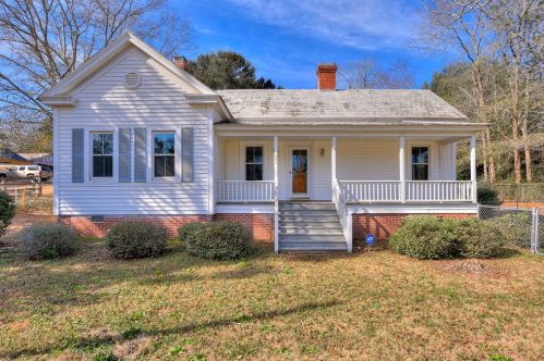 1001 Ergle St, Graniteville, SC 29829-2872
