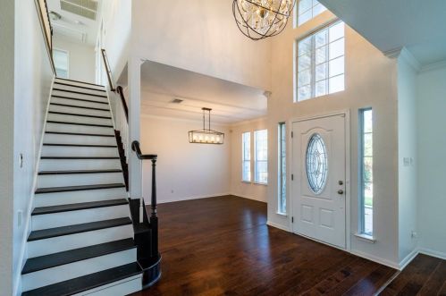 410 Keenland Dr, Georgetown TX  78626-6301 exterior