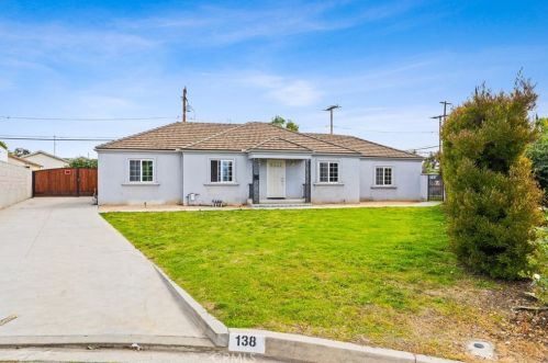 138 Bixby Ave, West Covina CA  91790-2308 exterior