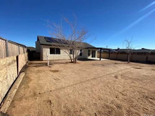 1241 Ranger St, Ridgecrest CA  93555-5125 exterior