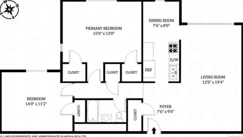 2390 Palisade Ave, Bronx NY  10463-6217 exterior