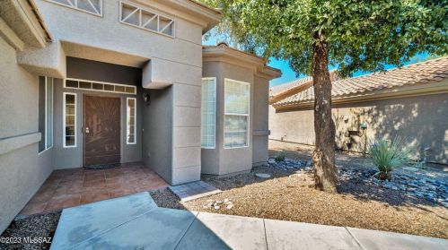 12938 Sunrise Canyon Ln, Marana AZ  85658-4022 exterior