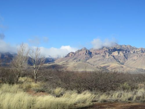 152 Portal Rd, Hilltop, AZ 85632-8006