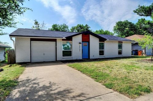 10107 Floyd Dr, Austin TX  78753-4339 exterior