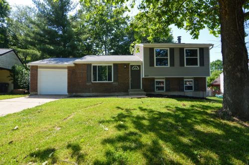 3112 Featherstone Dr, Idlewild KY  41005-9589 exterior