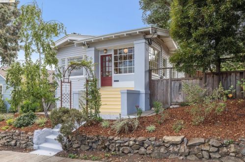 5706 Van Fleet Ave, Richmond CA  94804-5934 exterior