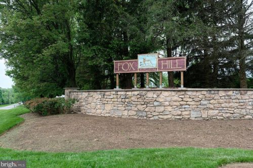 603 Gray Fox Ln, Glen Mills PA  19342-2226 exterior