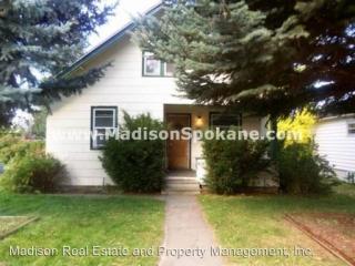 2809 18th Ave, Spokane WA  99223-5141 exterior