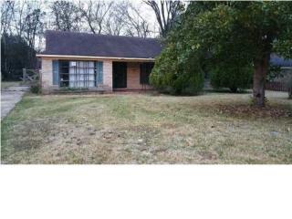 3540 Cambridge Rd, Montgomery AL  36111-1918 exterior