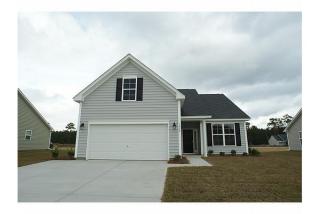 1020 Bridlewood Farms Pkwy, Ridgeville SC  29472-5947 exterior