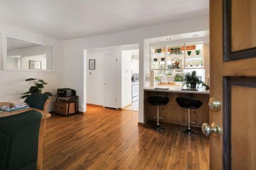 498 Redwood Dr, Lompico CA  95018-9123 exterior
