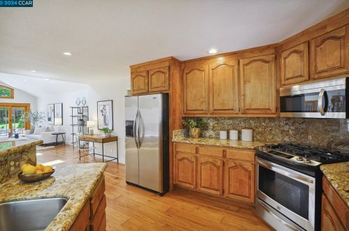 1539 Las Trampas Rd, Alamo CA  94507-1846 exterior