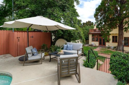 1765 Homewood Dr, Altadena CA  91001-2750 exterior