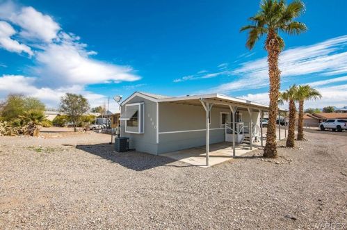 1460 Trane Rd, Bullhead City AZ  86442-6762 exterior