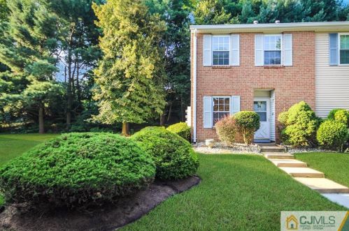 54 Morgan Pl, East Brunswick NJ  08816-5005 exterior