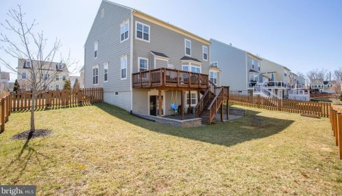 1117 Innis Dr, Fredericksburg VA  22401-6635 exterior