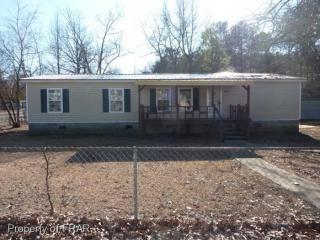 718 Rembrandt Dr, Fayetteville NC  28314-5767 exterior