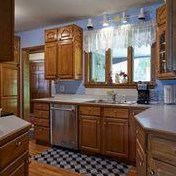 5375 Quaas Dr, West Bend WI  53095-8719 exterior