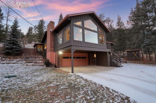 5625 Winnemucca Rd, Chipita Park, CO