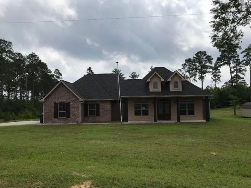 526 Hickory Rdg Rd, Leesville LA  71446-6290 exterior