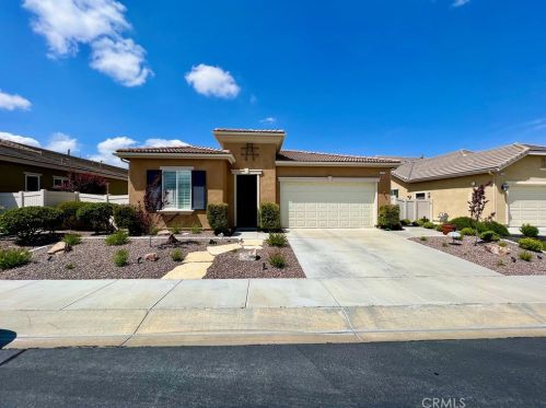 1478 Peters Canyon Park, Beaumont CA  92223-3416 exterior