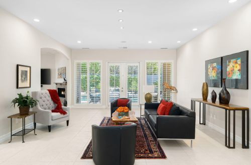 8 King Edward Ct, Rancho Mirage CA  92270-1621 exterior